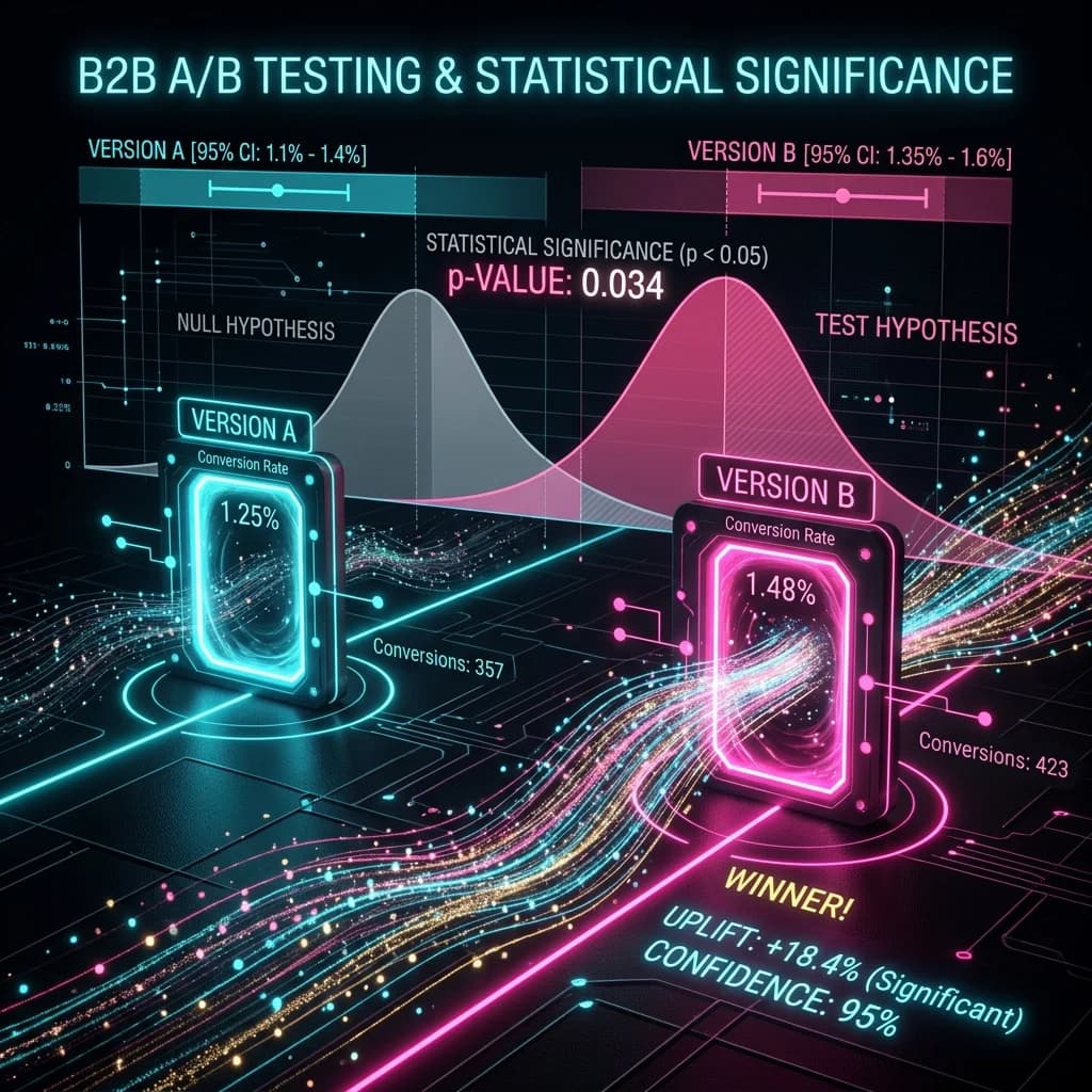 ABM Scalability: Technical Guide for B2B Leaders