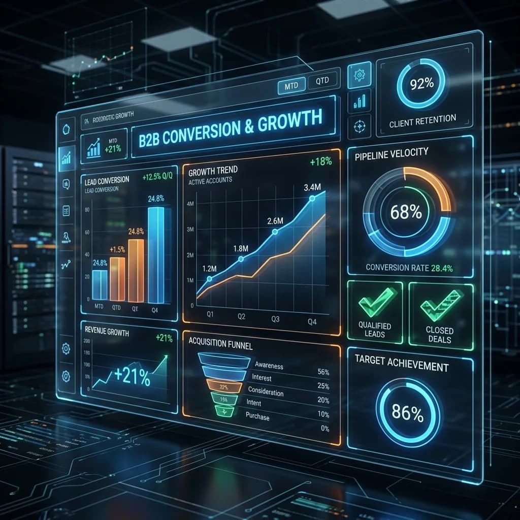Demand Gen vs. Lead Gen: Technical Guide for B2B Leaders
