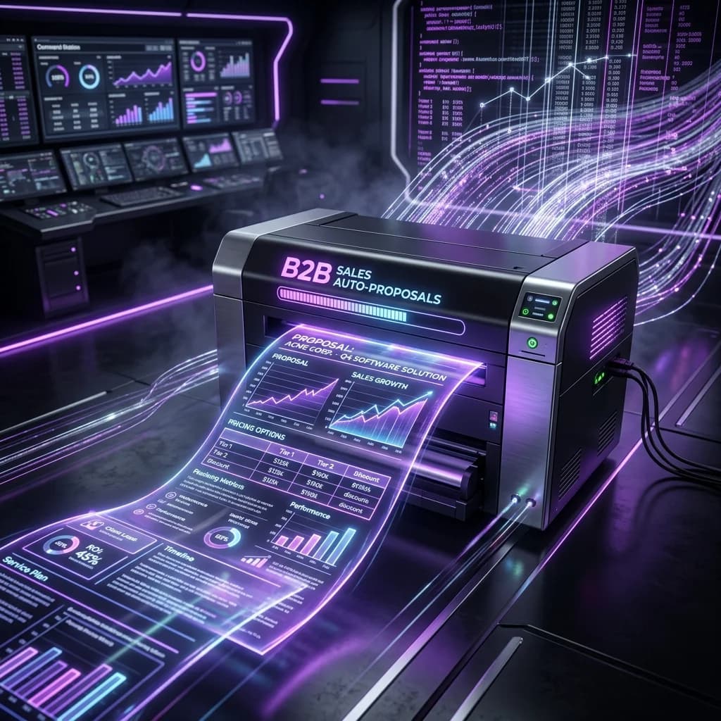 El Futuro de la IA en Growth: Guía Técnica para Líderes B2B