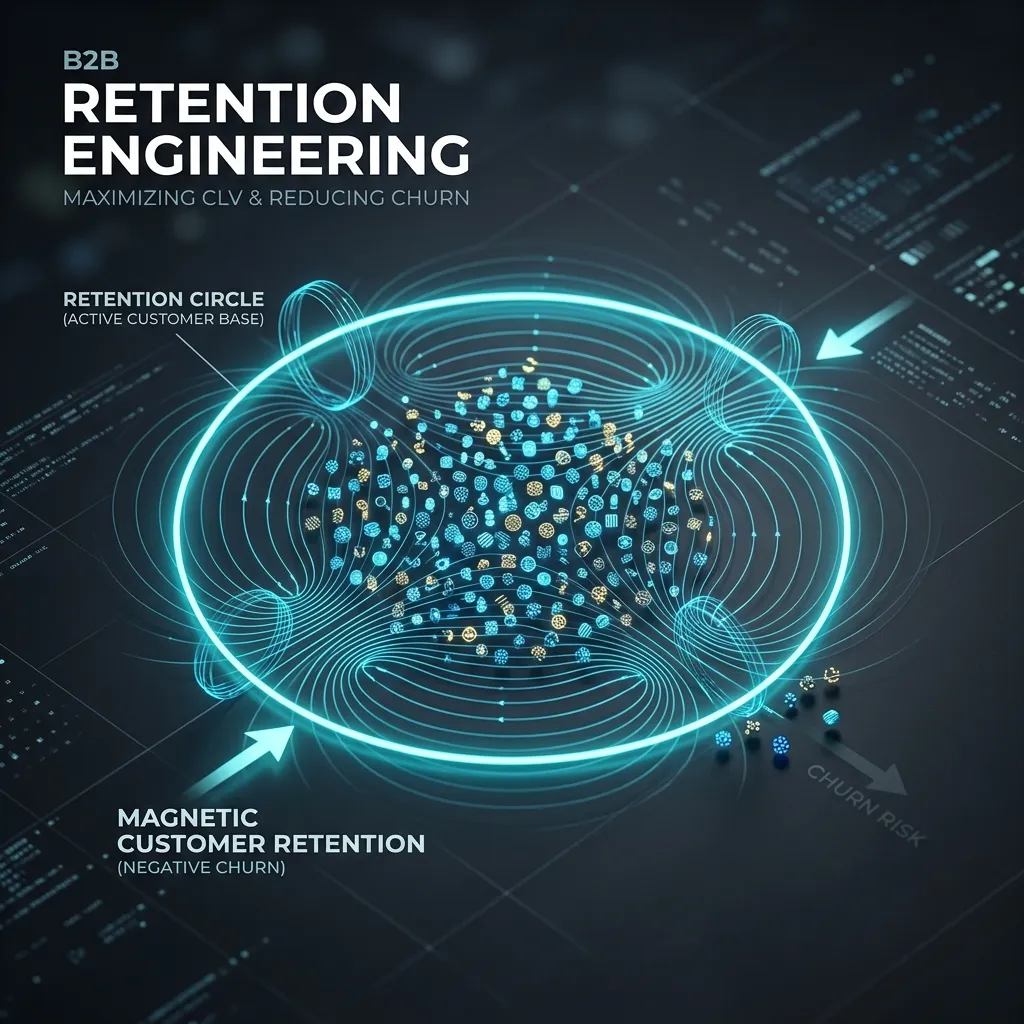 Retention Engineering: Eliminando Churn com Dados
